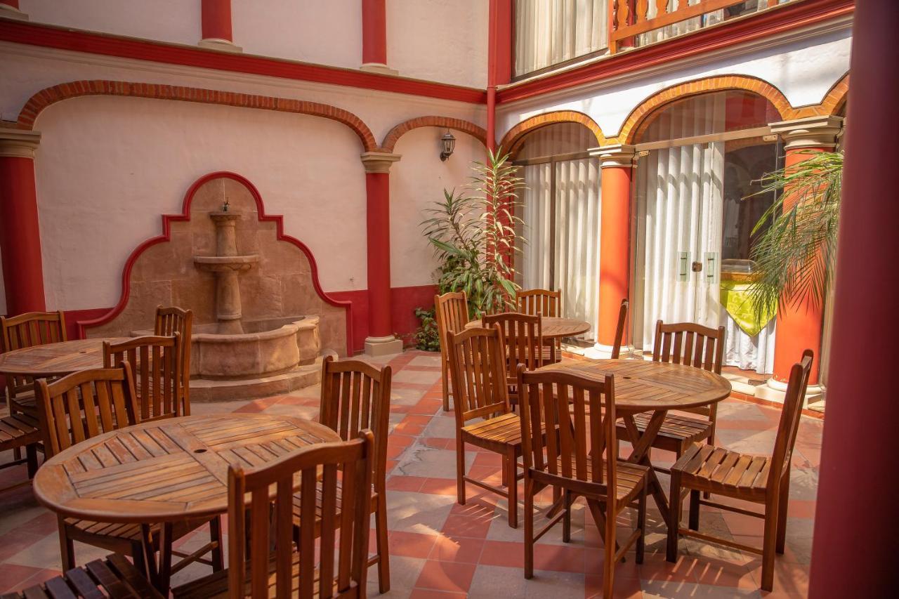 Hotel Monasterio Sucre Zewnętrze zdjęcie