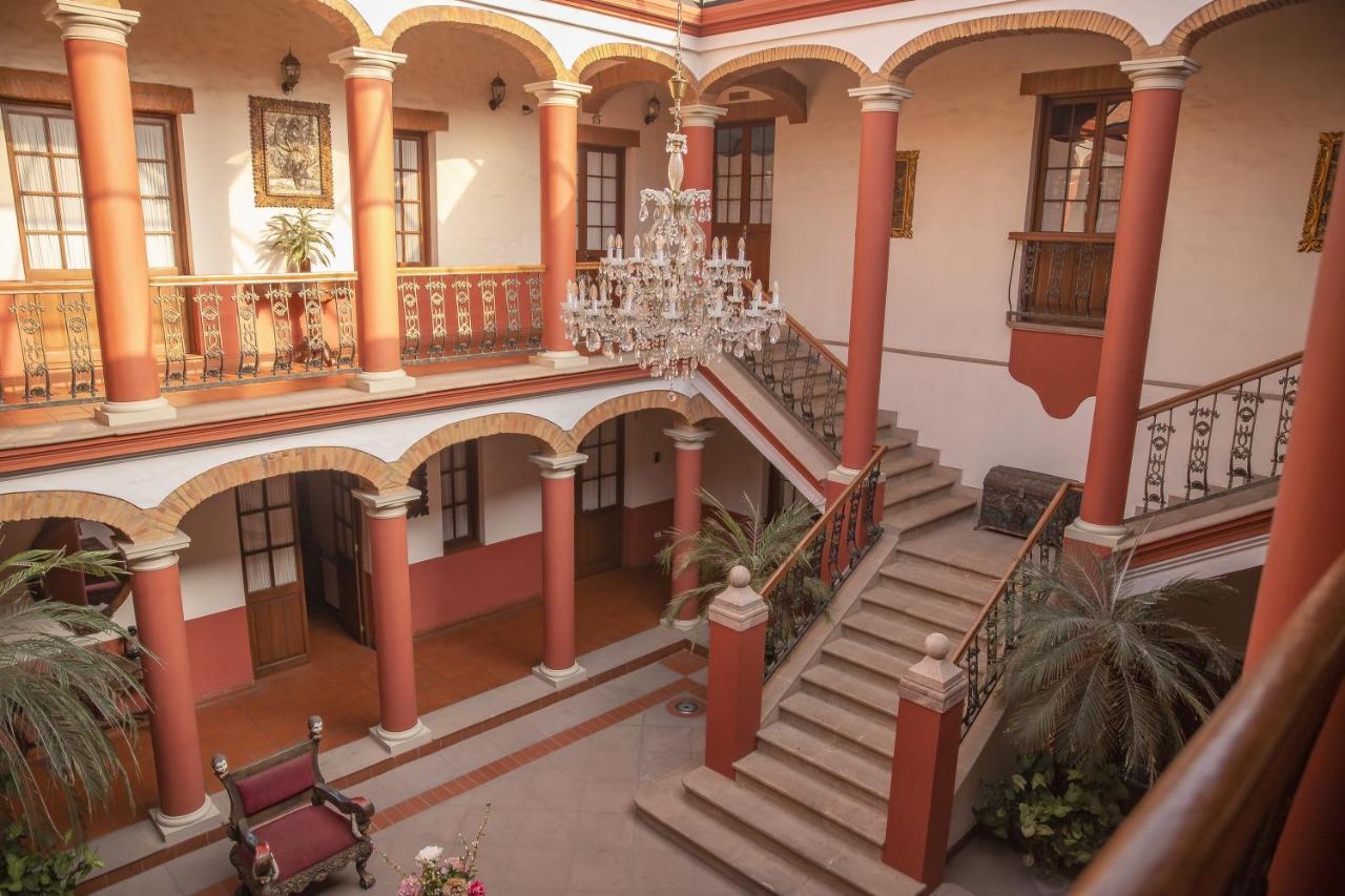 Hotel Monasterio Sucre Zewnętrze zdjęcie